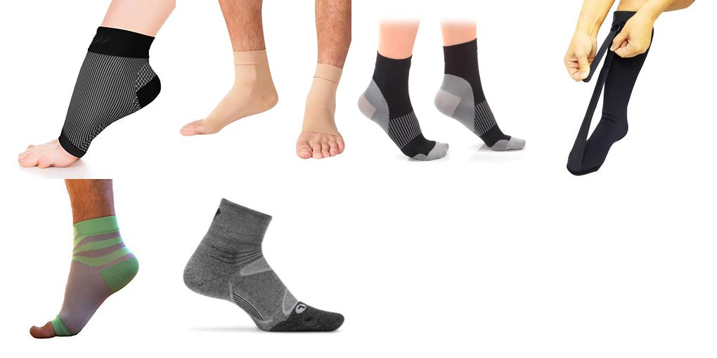 plantar fasciitis sock